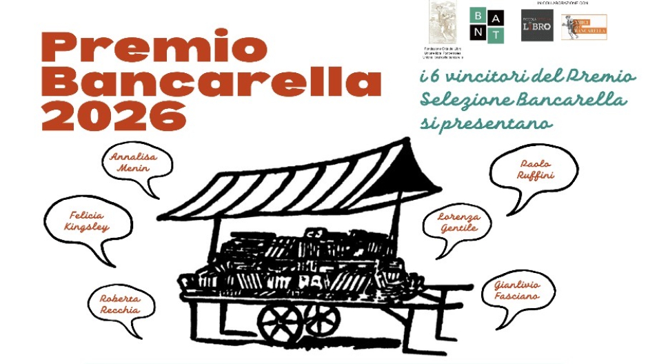 Il Premio Selezione Bancarella torna nelle Biblioteche del Sistema BANT